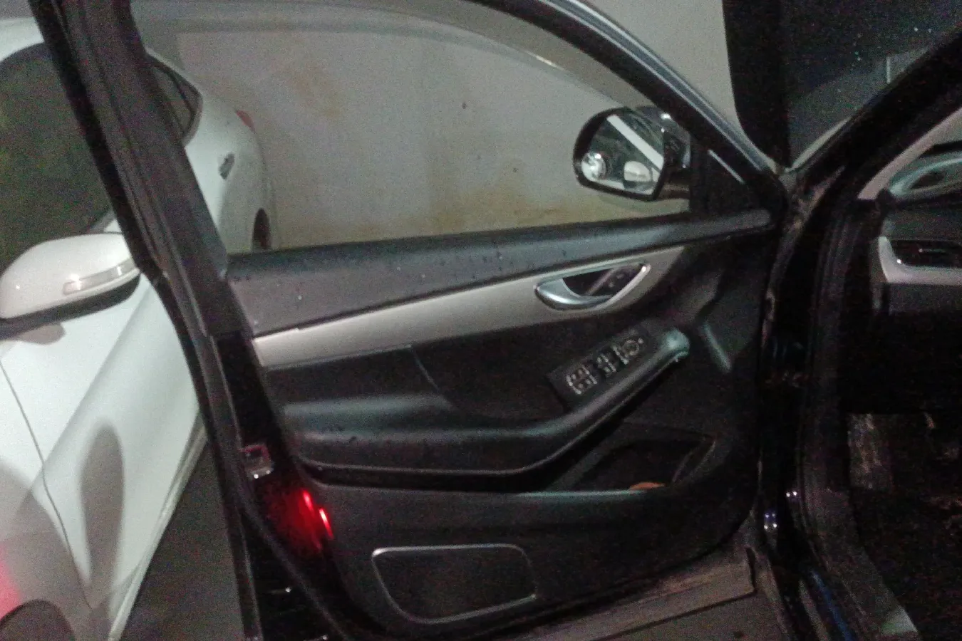 2016 Zotye SR7 1.5T 150HP L4 5MT,autocango,china used car exporter,china ev exporter,chinese used car exporter,chinese used ev exporter