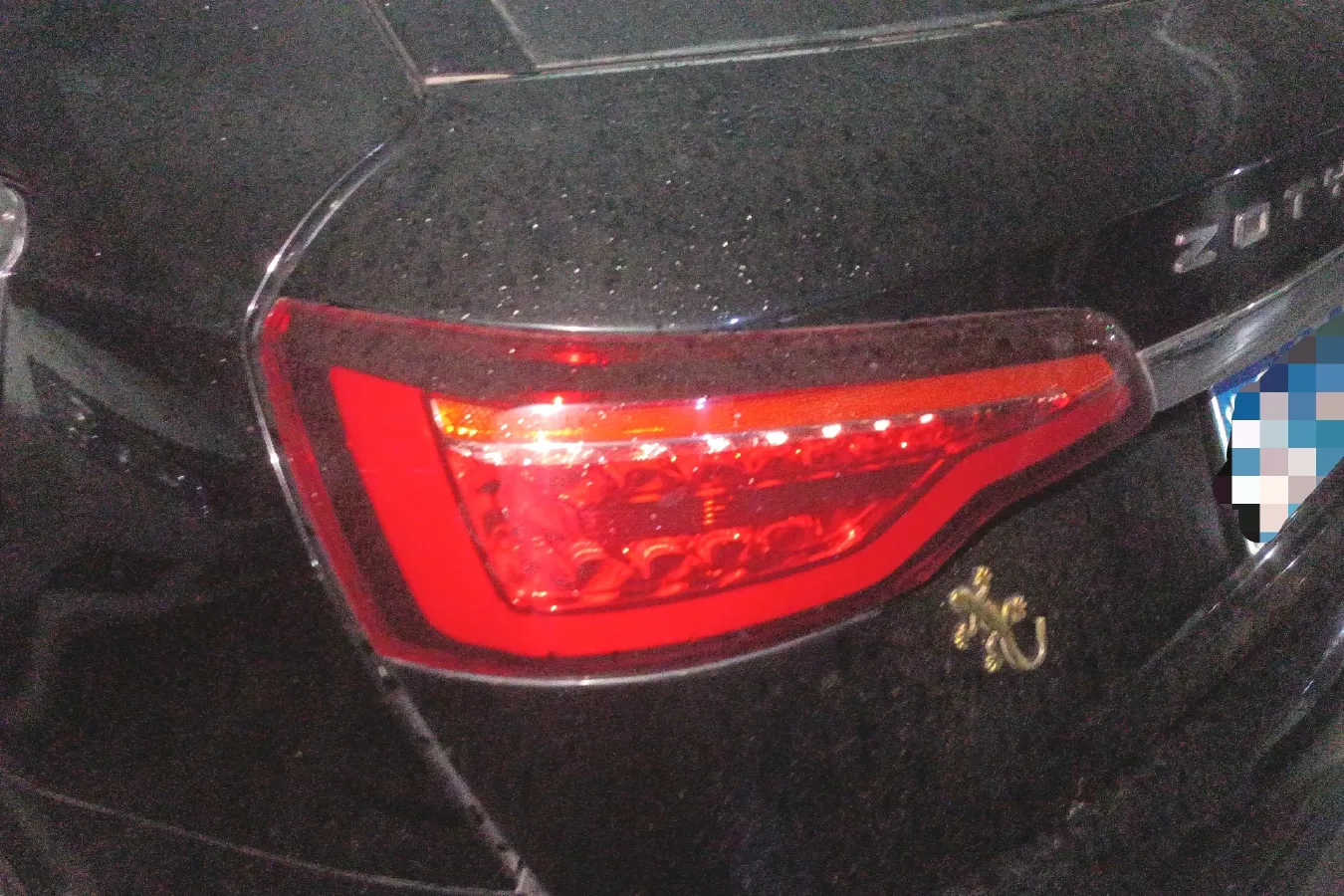 2016 Zotye SR7 1.5T 150HP L4 5MT,autocango,china used car exporter,china ev exporter,chinese used car exporter,chinese used ev exporter