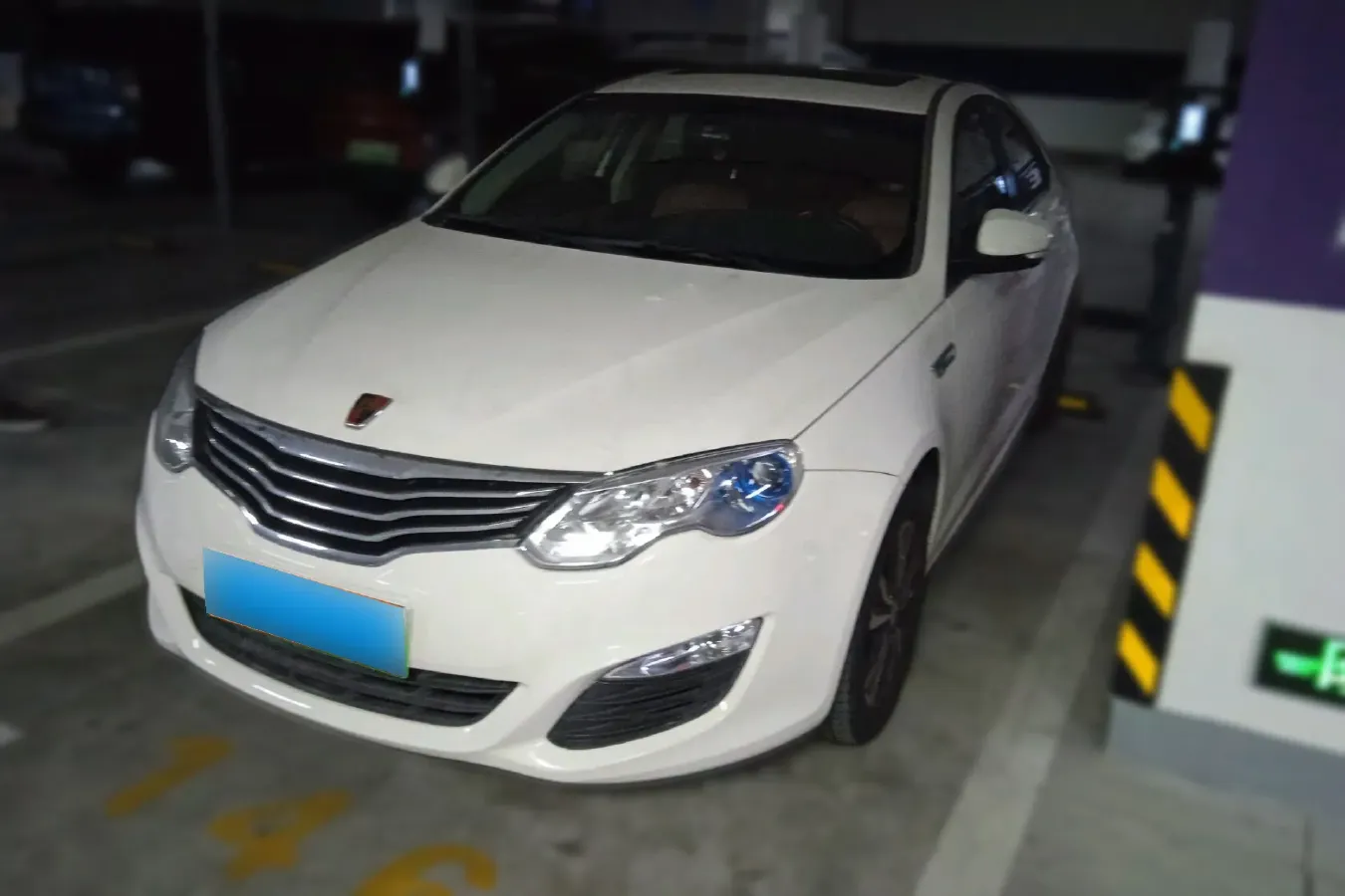 2016 Roewe e550 1.5L 109HP L4 2AT PHEV 12KWH,autocango,china used car exporter,china ev exporter,chinese used car exporter,chinese used ev exporter