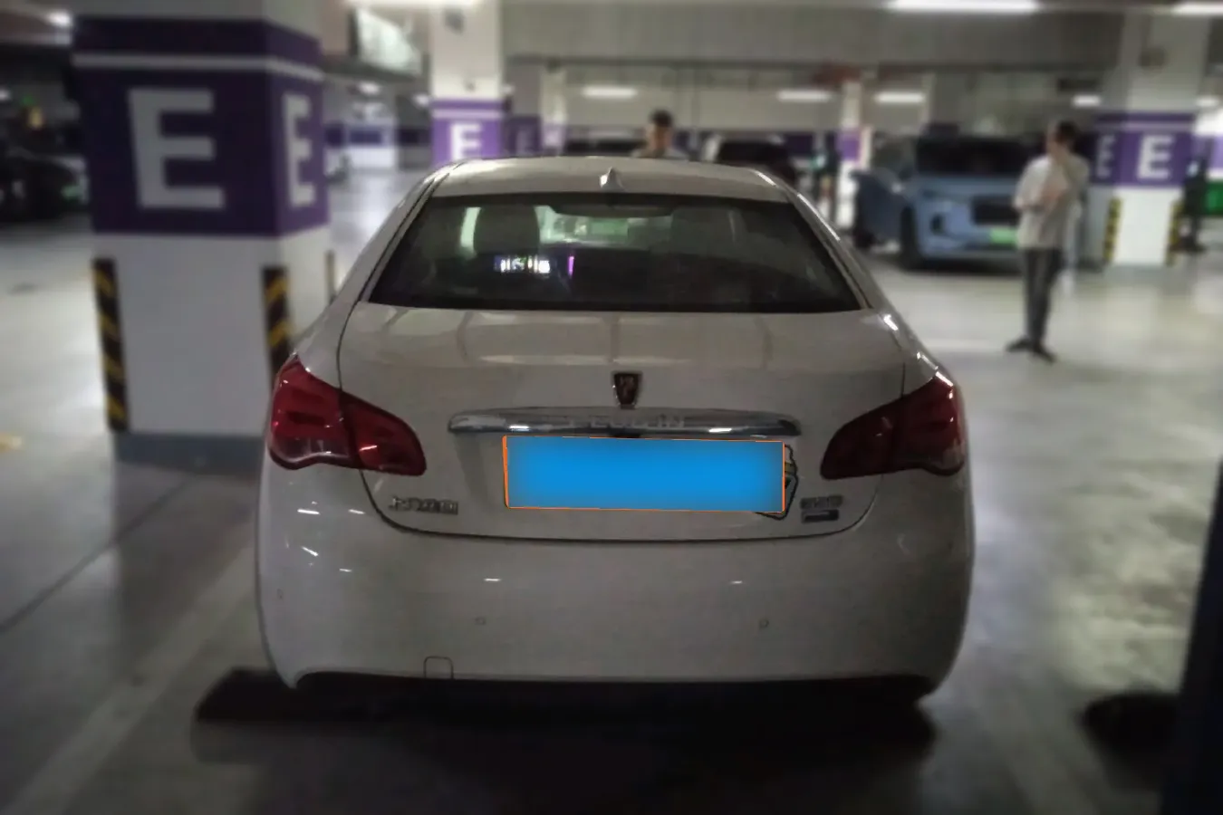 2016 Roewe e550 1.5L 109HP L4 2AT PHEV 12KWH,autocango,china used car exporter,china ev exporter,chinese used car exporter,chinese used ev exporter