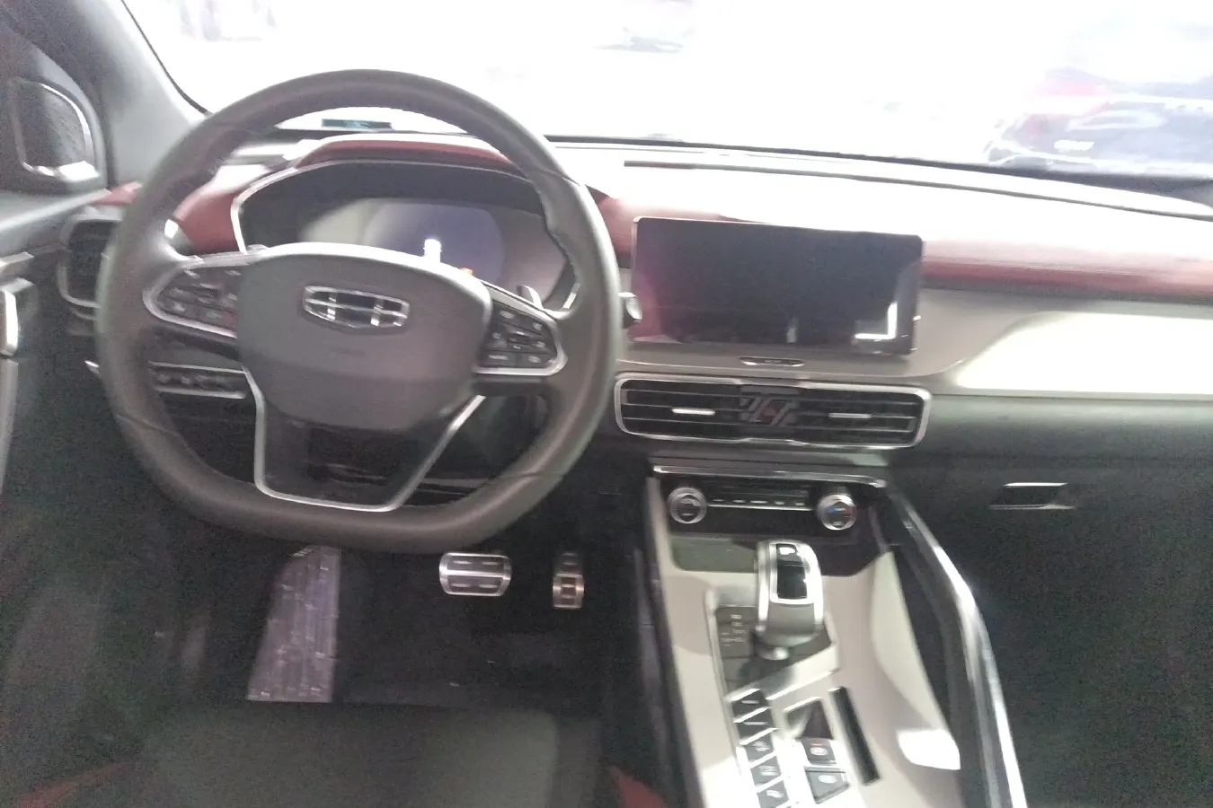 2019 Geely Coolray 1.5T 177HP L3 7DCT,autocango,china used car exporter,china ev exporter,chinese used car exporter,chinese used ev exporter