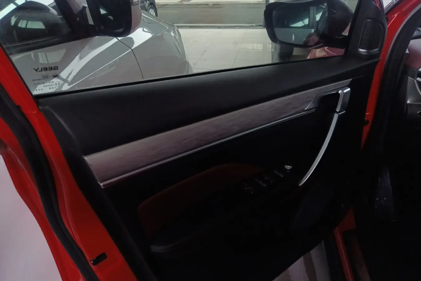 2019 Geely Coolray 1.5T 177HP L3 7DCT,autocango,china used car exporter,china ev exporter,chinese used car exporter,chinese used ev exporter