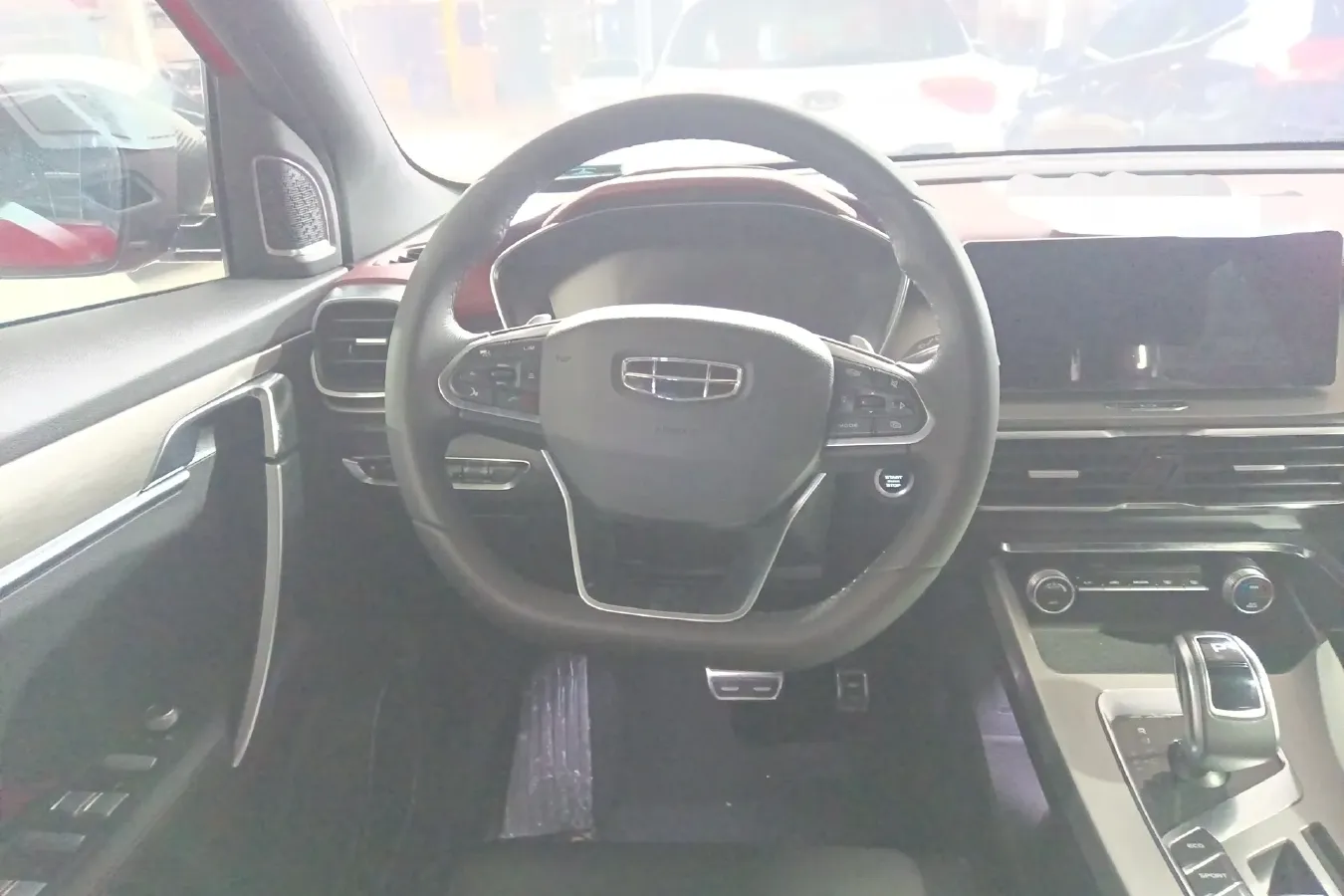 2019 Geely Coolray 1.5T 177HP L3 7DCT,autocango,china used car exporter,china ev exporter,chinese used car exporter,chinese used ev exporter