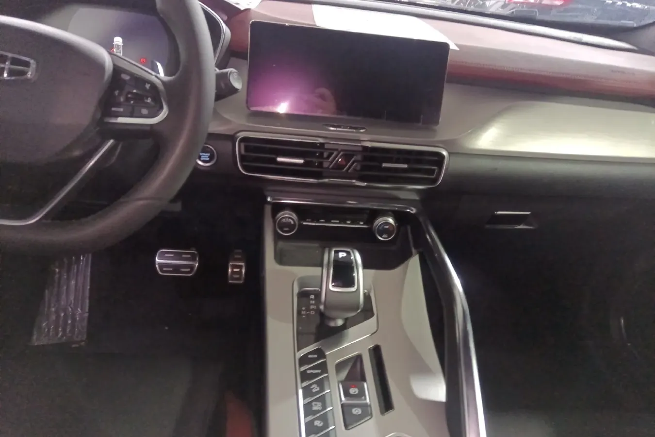 2019 Geely Coolray 1.5T 177HP L3 7DCT,autocango,china used car exporter,china ev exporter,chinese used car exporter,chinese used ev exporter