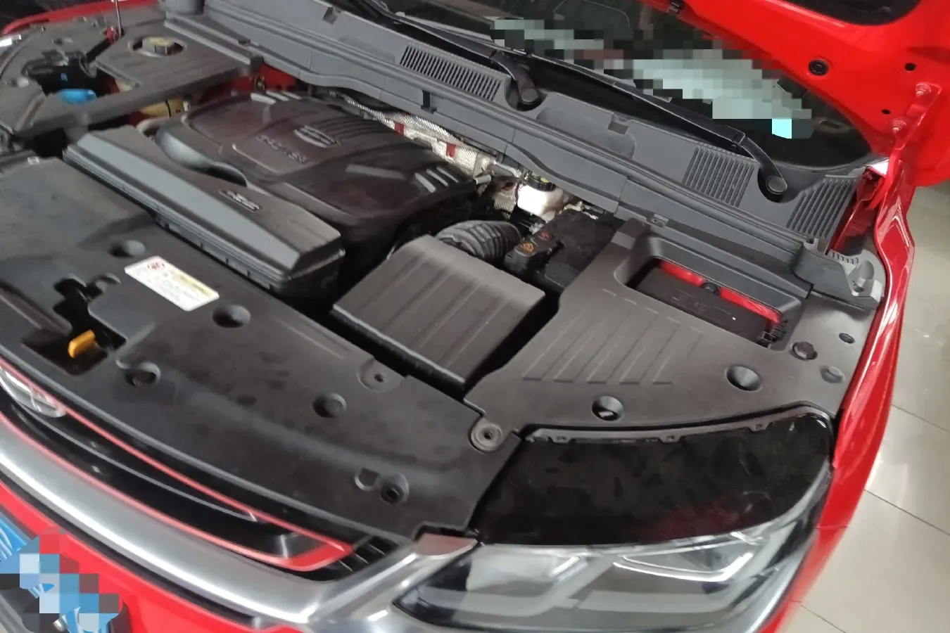 2019 Geely Coolray 1.5T 177HP L3 7DCT,autocango,china used car exporter,china ev exporter,chinese used car exporter,chinese used ev exporter