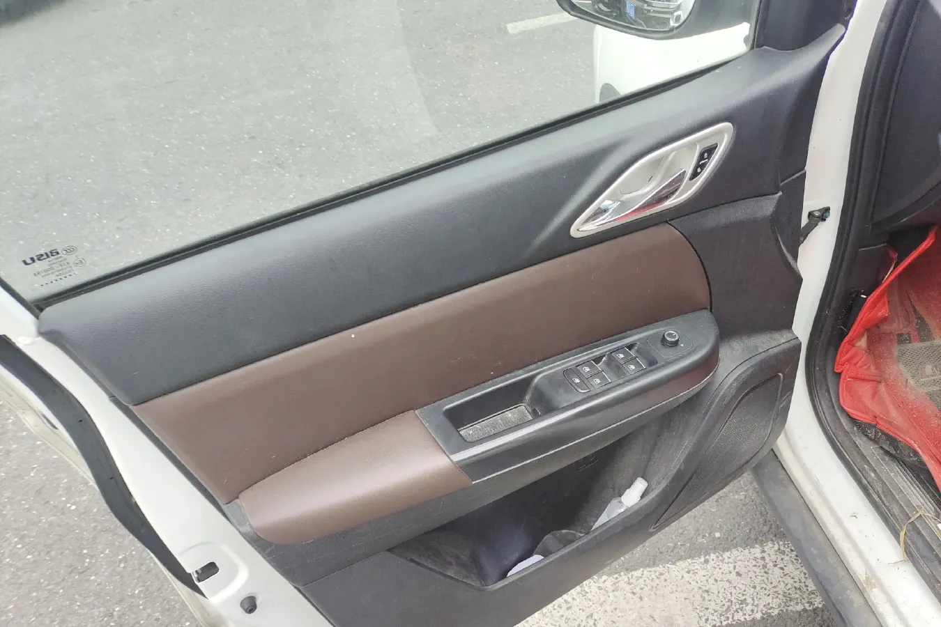 2017 BiSu T5 1.5T 150HP L4 8AT,autocango,china used car exporter,china ev exporter,chinese used car exporter,chinese used ev exporter