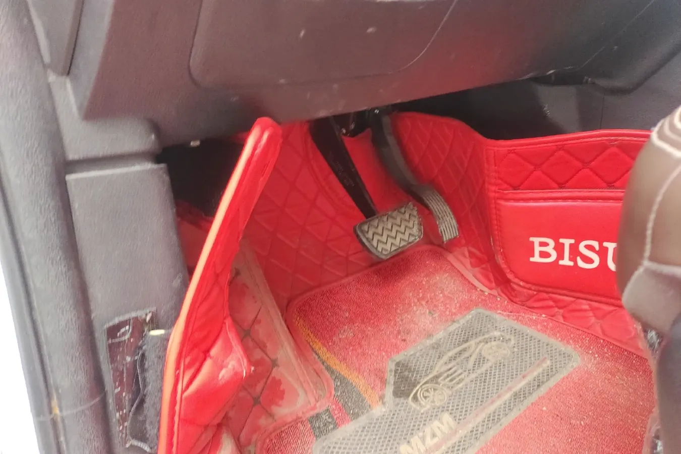 2017 BiSu T5 1.5T 150HP L4 8AT,autocango,china used car exporter,china ev exporter,chinese used car exporter,chinese used ev exporter