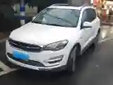 2017 Zotye Damy X5 1.5T 150HP L4 5MT