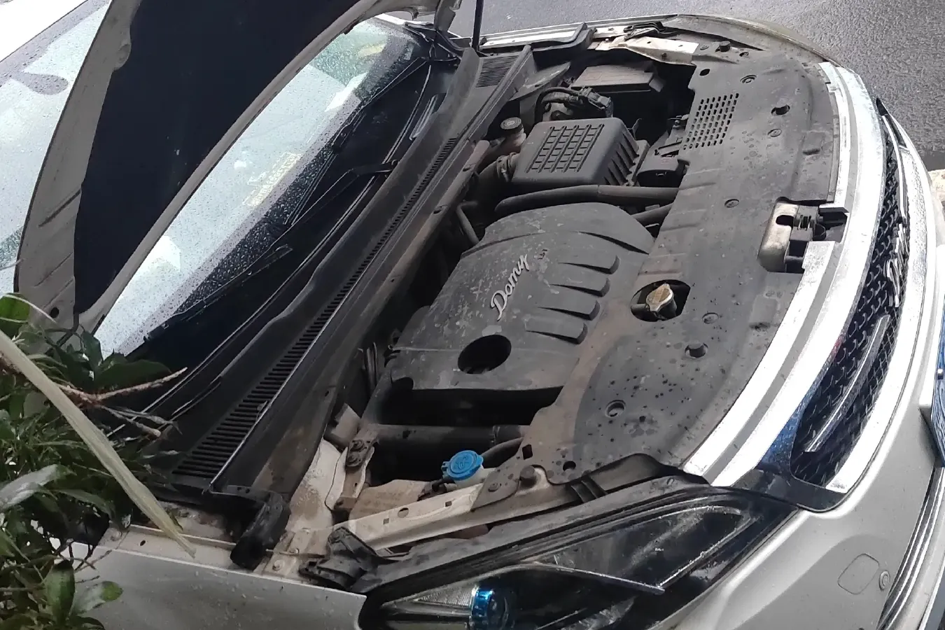 2017 Zotye Damy X5 1.5T 150HP L4 5MT,autocango,china used car exporter,china ev exporter,chinese used car exporter,chinese used ev exporter