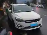 2017 Zotye Damy X5 1.5T 150HP L4 5MT