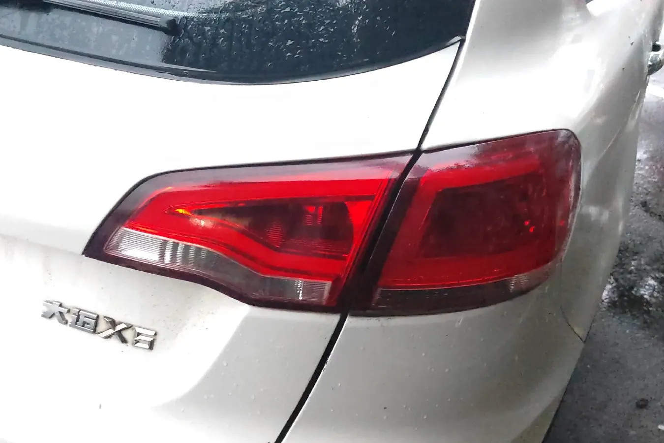 2017 Zotye Damy X5 1.5T 150HP L4 5MT,autocango,china used car exporter,china ev exporter,chinese used car exporter,chinese used ev exporter