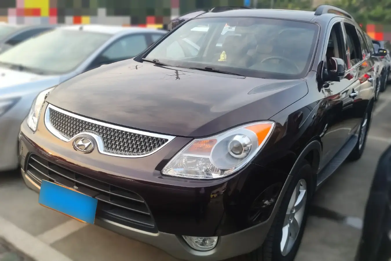 2012 Hyundai Veracrus 3.8L 260HP V6 6AT