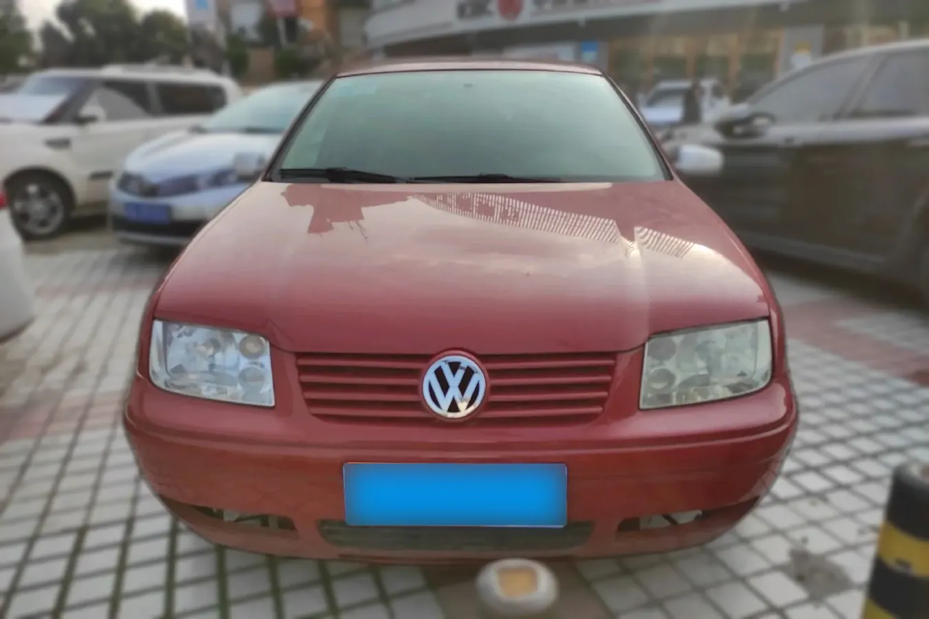 2006 Volkswagen Bora Classic 1.6L 100HP L4 5MT,autocango,china used car exporter,china ev exporter,chinese used car exporter,chinese used ev exporter