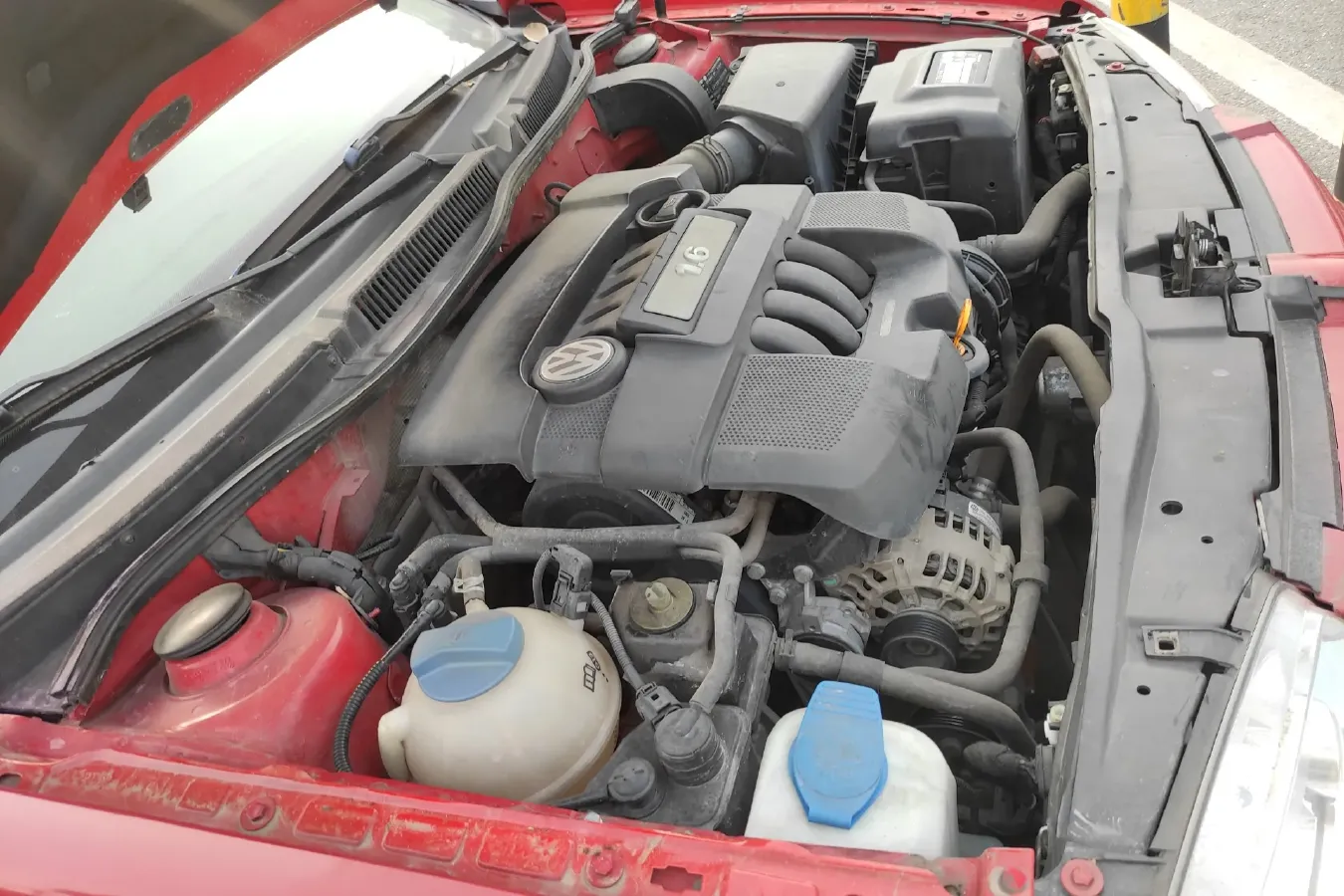 2006 Volkswagen Bora Classic 1.6L 100HP L4 5MT,autocango,china used car exporter,china ev exporter,chinese used car exporter,chinese used ev exporter