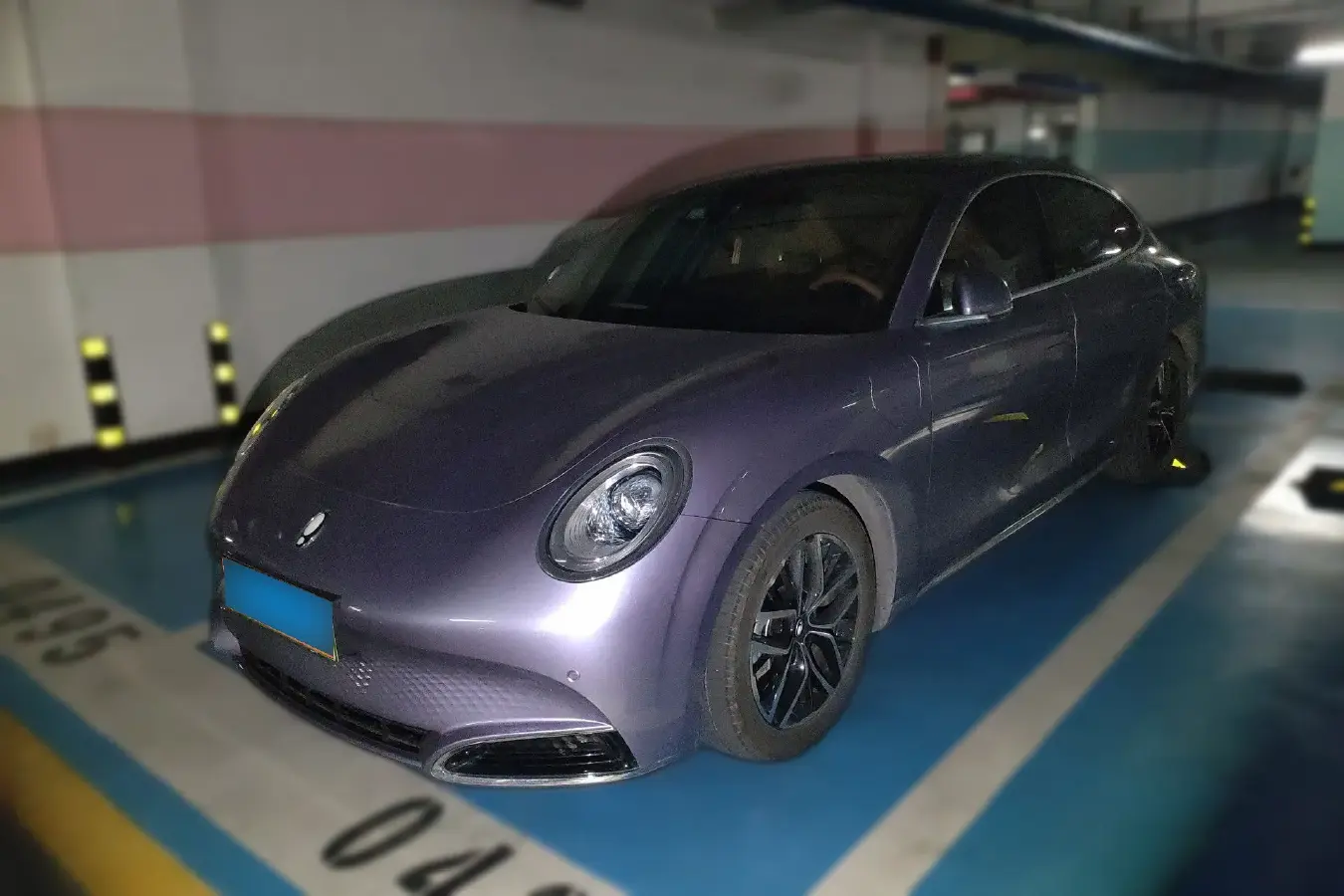 2022 Ora LightningCat BEV 64.31KWH