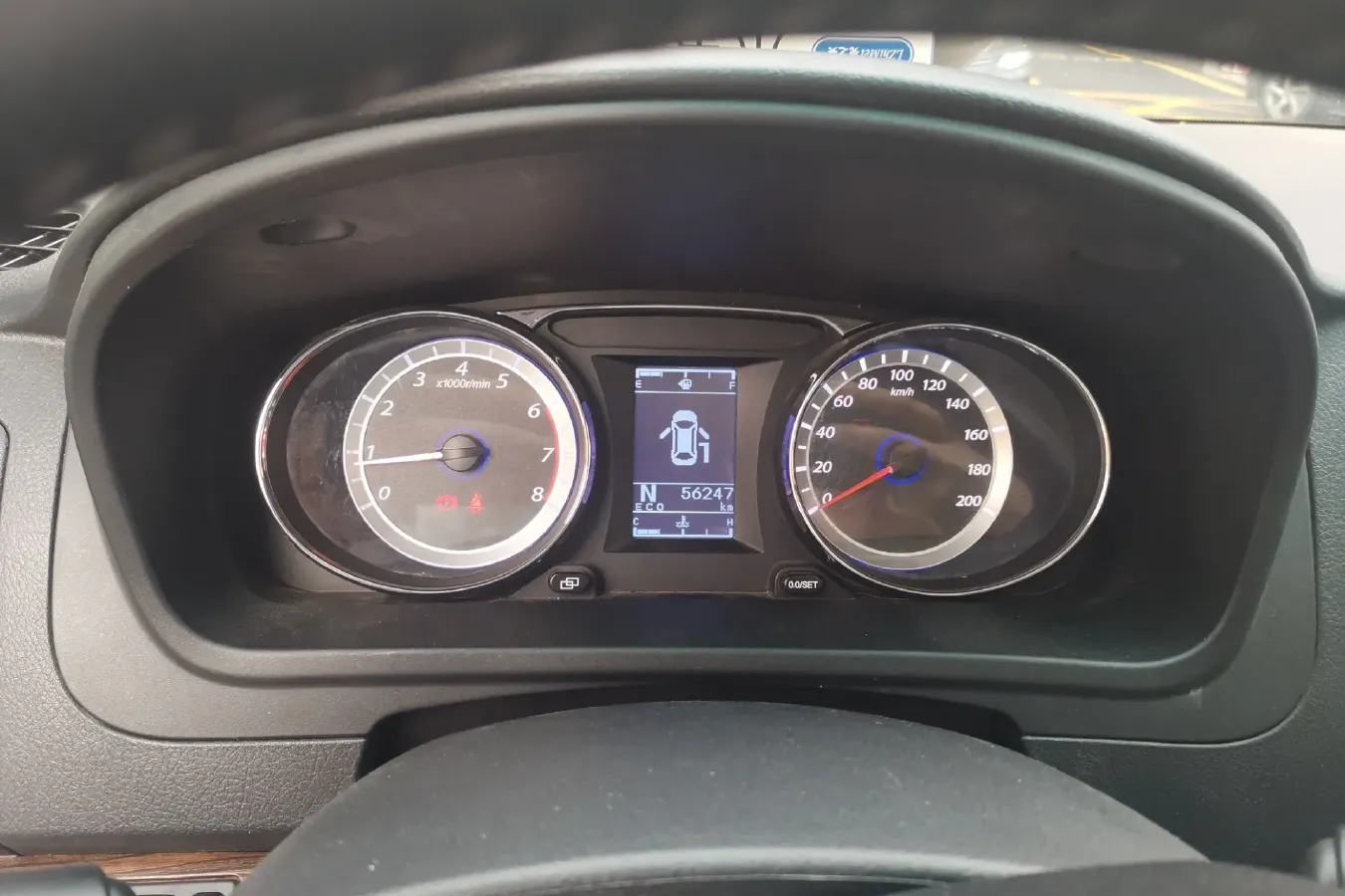 2018 DongFeng Forthing CM7 2.0T 190HP L4 6AT,autocango,china used car exporter,china ev exporter,chinese used car exporter,chinese used ev exporter