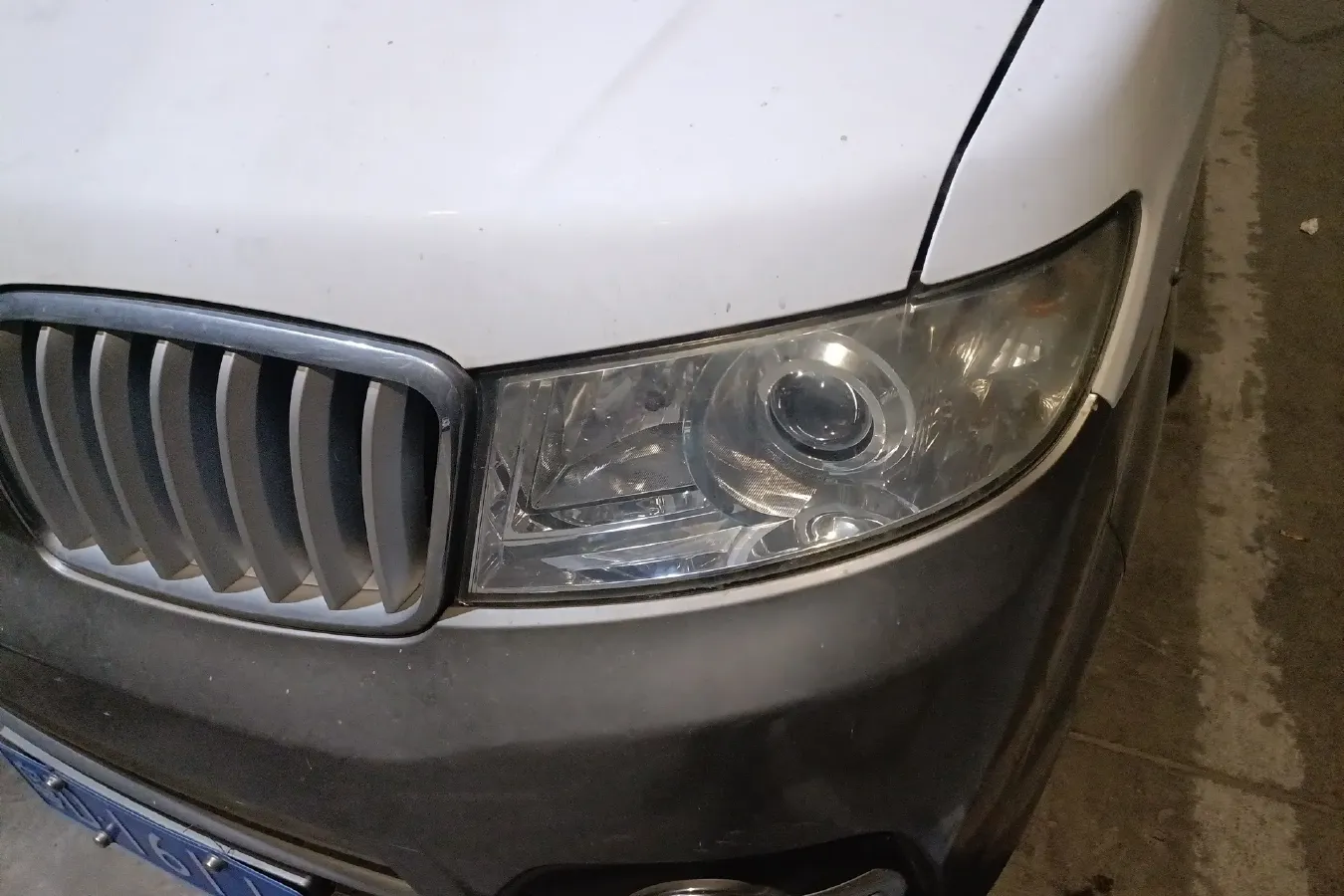 2016 JinBei New Sea Lion X30L 1.5L 109HP L4 5MT,autocango,china used car exporter,china ev exporter,chinese used car exporter,chinese used ev exporter