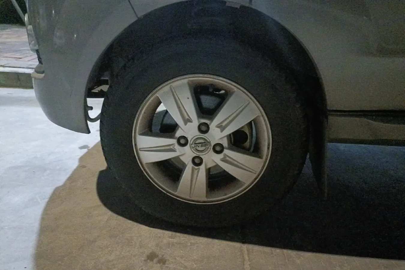 2016 JinBei New Sea Lion X30L 1.5L 109HP L4 5MT,autocango,china used car exporter,china ev exporter,chinese used car exporter,chinese used ev exporter