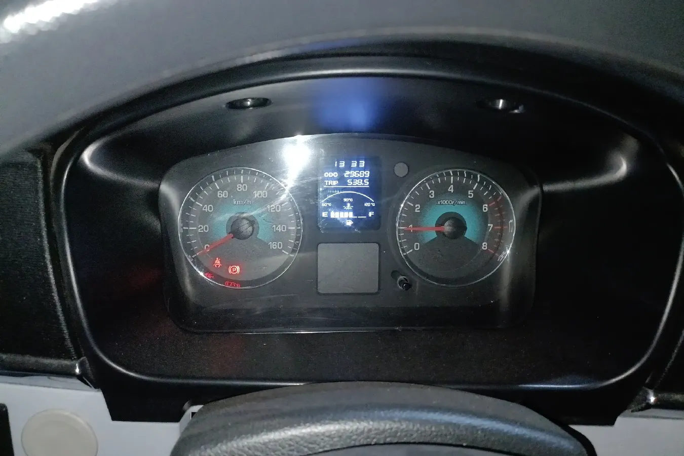 2016 JinBei New Sea Lion X30L 1.5L 109HP L4 5MT,autocango,china used car exporter,china ev exporter,chinese used car exporter,chinese used ev exporter