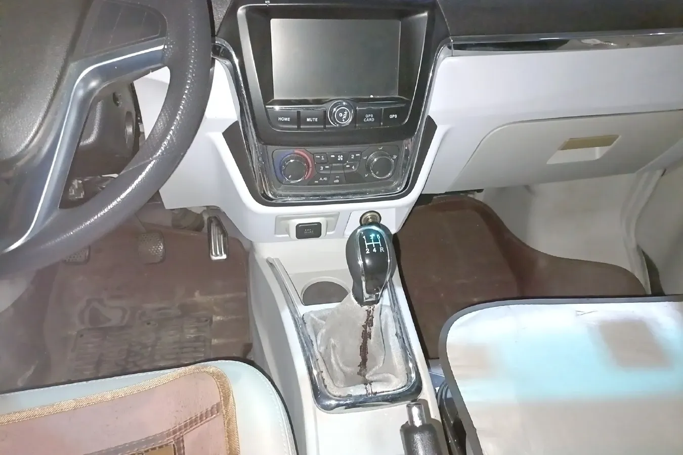 2016 JinBei New Sea Lion X30L 1.5L 109HP L4 5MT,autocango,china used car exporter,china ev exporter,chinese used car exporter,chinese used ev exporter