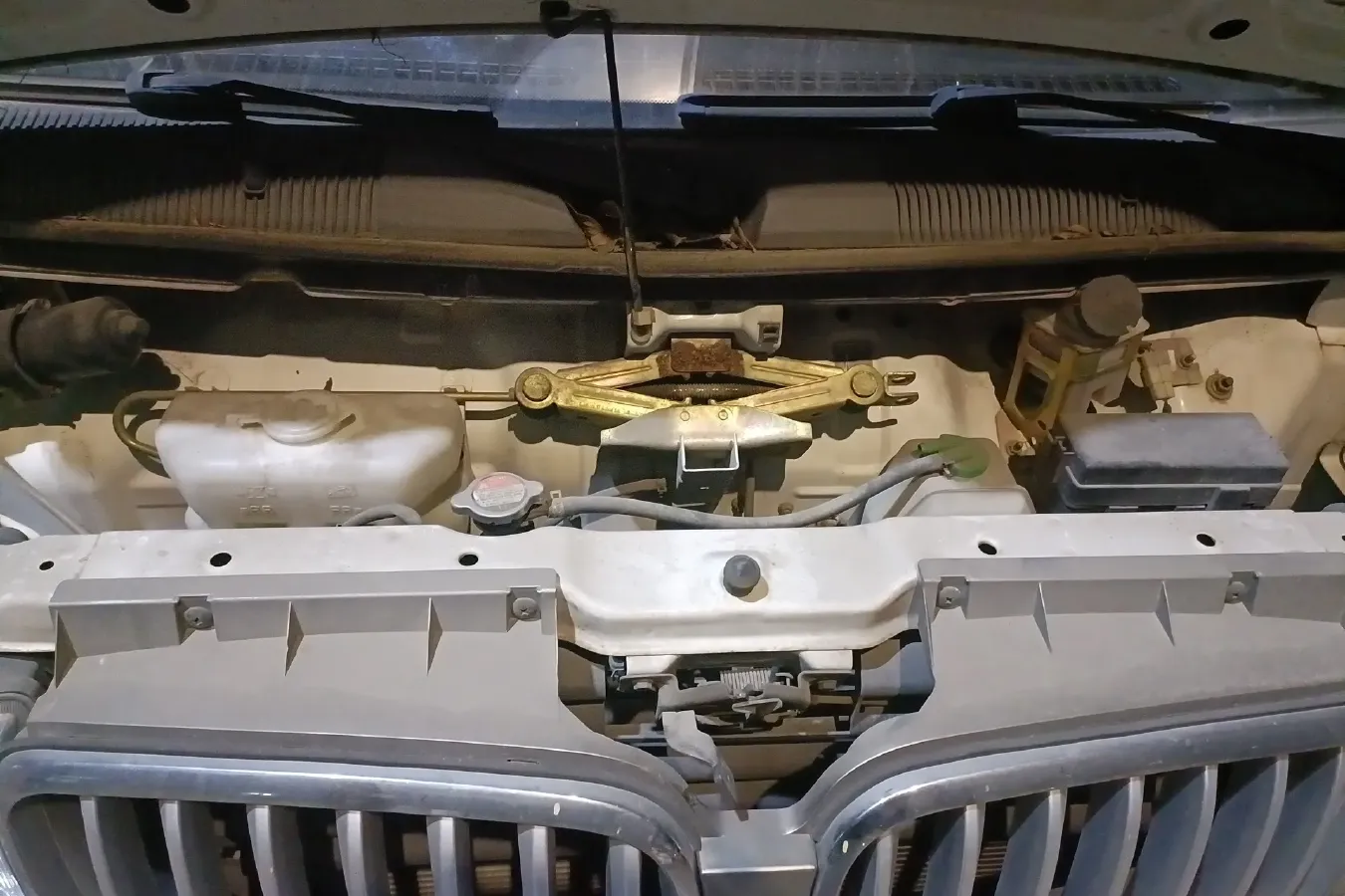 2016 JinBei New Sea Lion X30L 1.5L 109HP L4 5MT,autocango,china used car exporter,china ev exporter,chinese used car exporter,chinese used ev exporter