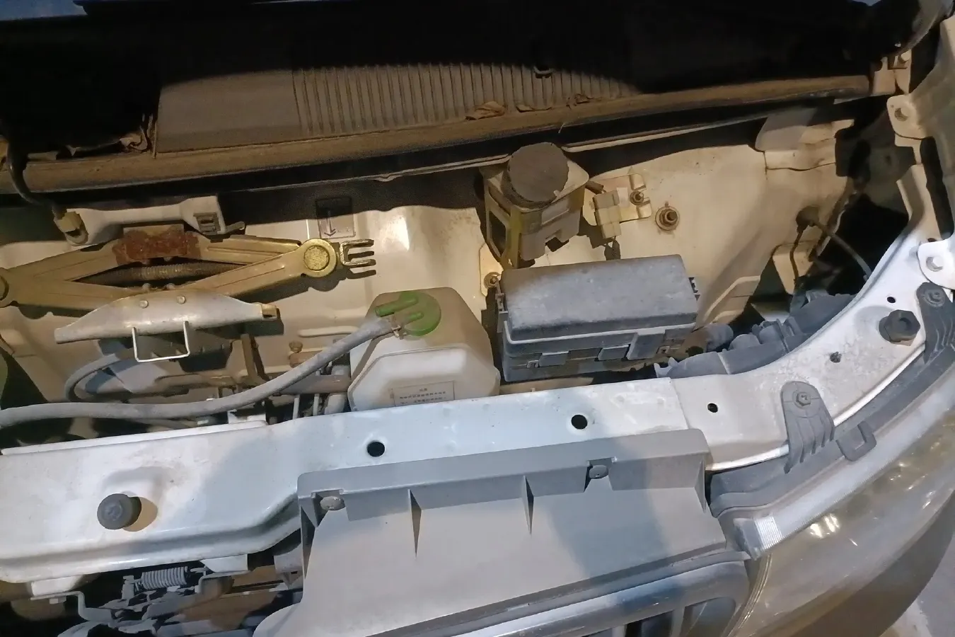 2016 JinBei New Sea Lion X30L 1.5L 109HP L4 5MT,autocango,china used car exporter,china ev exporter,chinese used car exporter,chinese used ev exporter