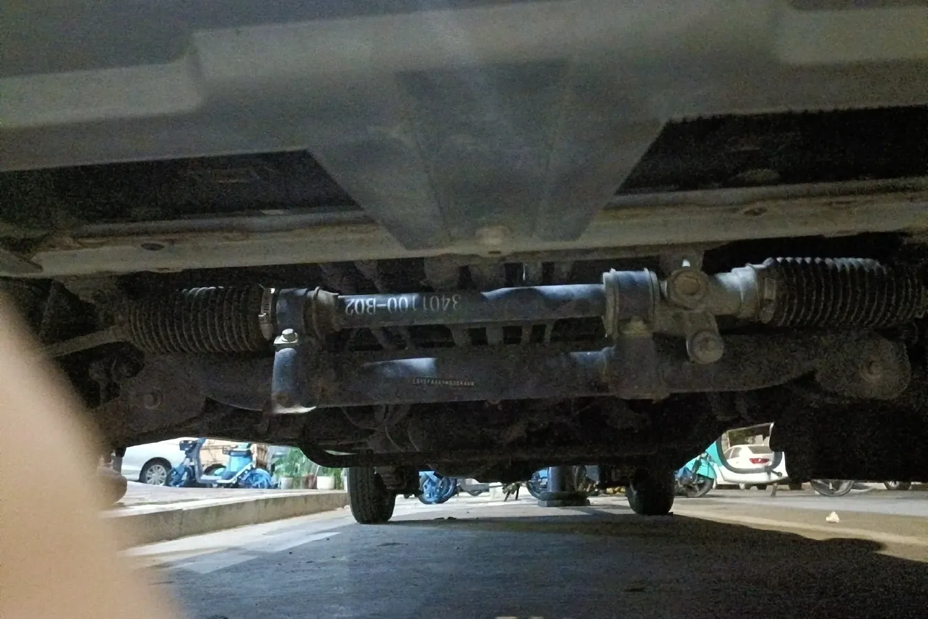 2016 JinBei New Sea Lion X30L 1.5L 109HP L4 5MT,autocango,china used car exporter,china ev exporter,chinese used car exporter,chinese used ev exporter