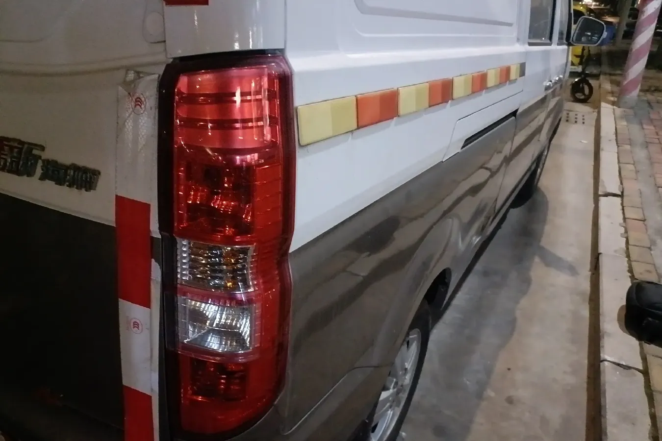 2016 JinBei New Sea Lion X30L 1.5L 109HP L4 5MT,autocango,china used car exporter,china ev exporter,chinese used car exporter,chinese used ev exporter