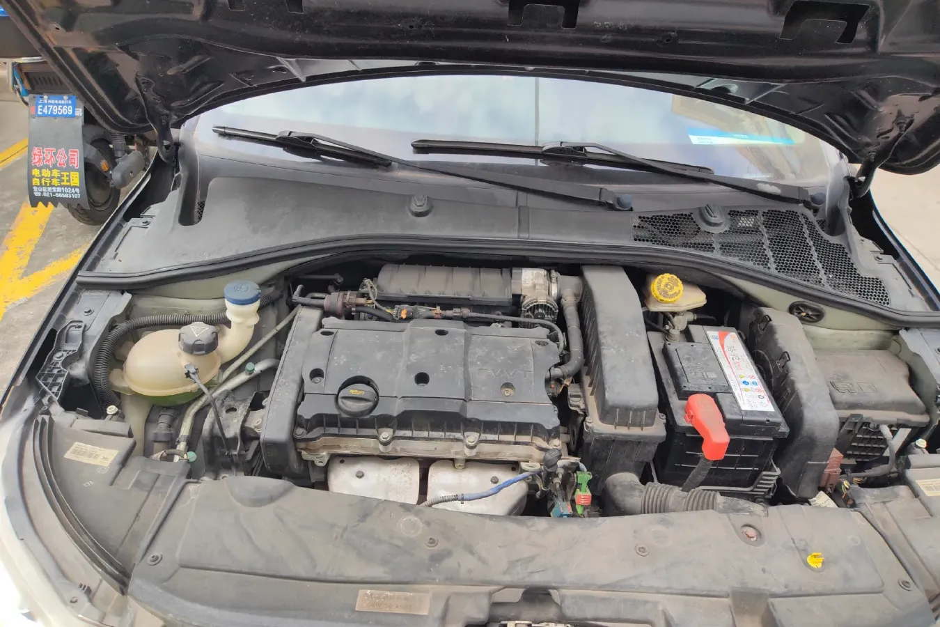 2014 Citroen Elysee 1.6L 117HP L4 5MT,autocango,china used car exporter,china ev exporter,chinese used car exporter,chinese used ev exporter