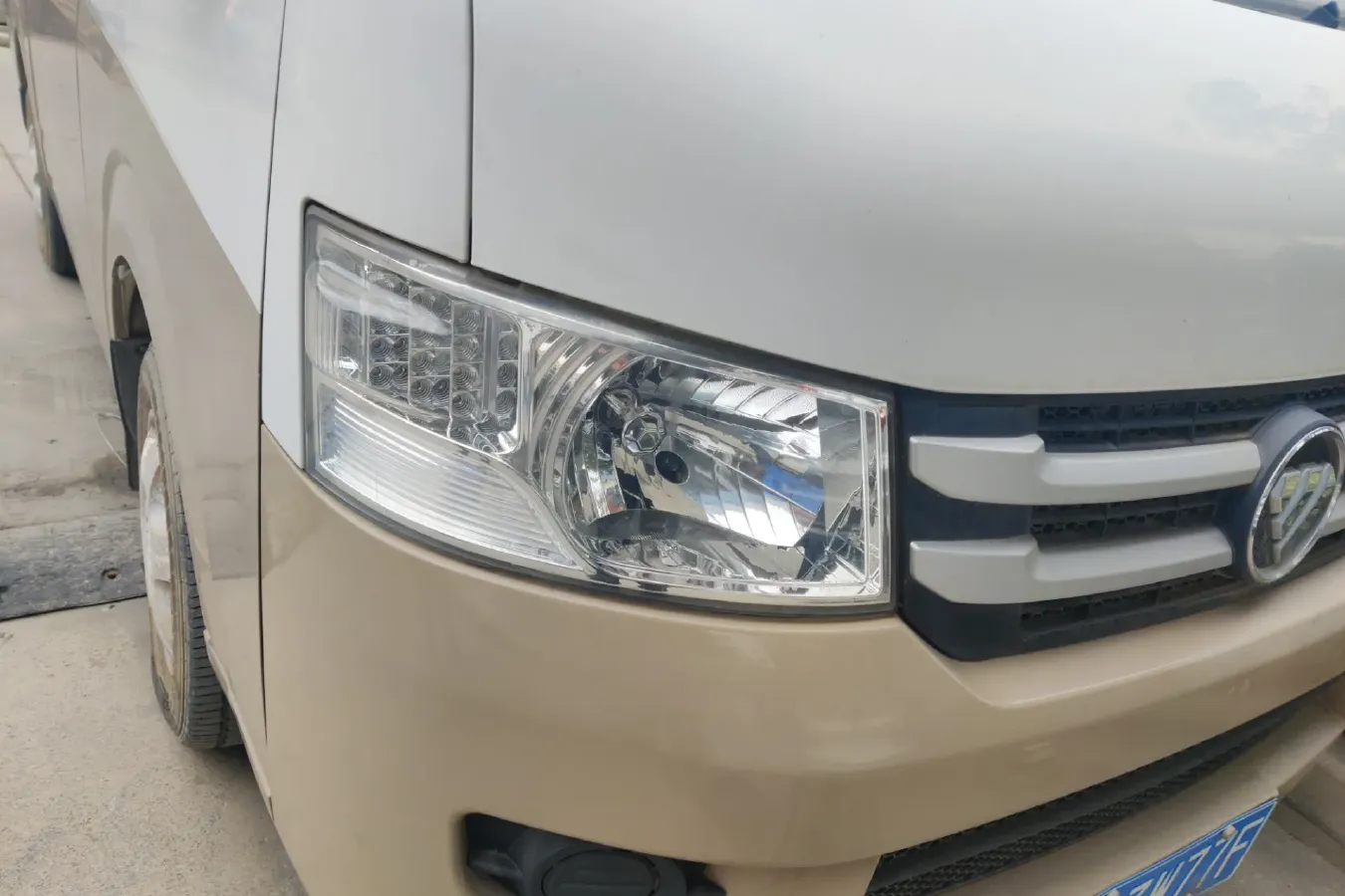 2014 Foton Scenery G7 2.0L 129HP L4 5MT,autocango,china used car exporter,china ev exporter,chinese used car exporter,chinese used ev exporter