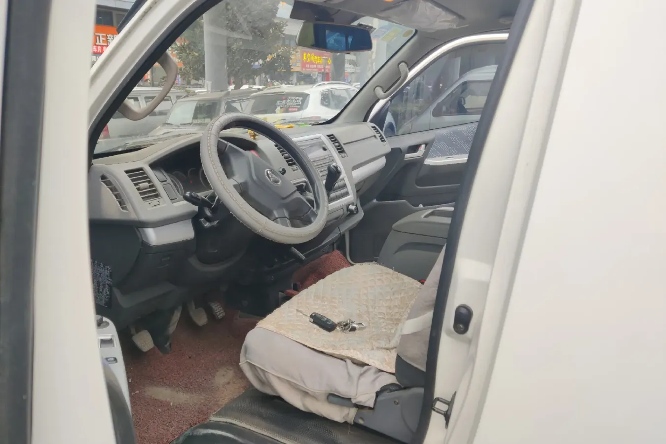 2014 Foton Scenery G7 2.0L 129HP L4 5MT,autocango,china used car exporter,china ev exporter,chinese used car exporter,chinese used ev exporter