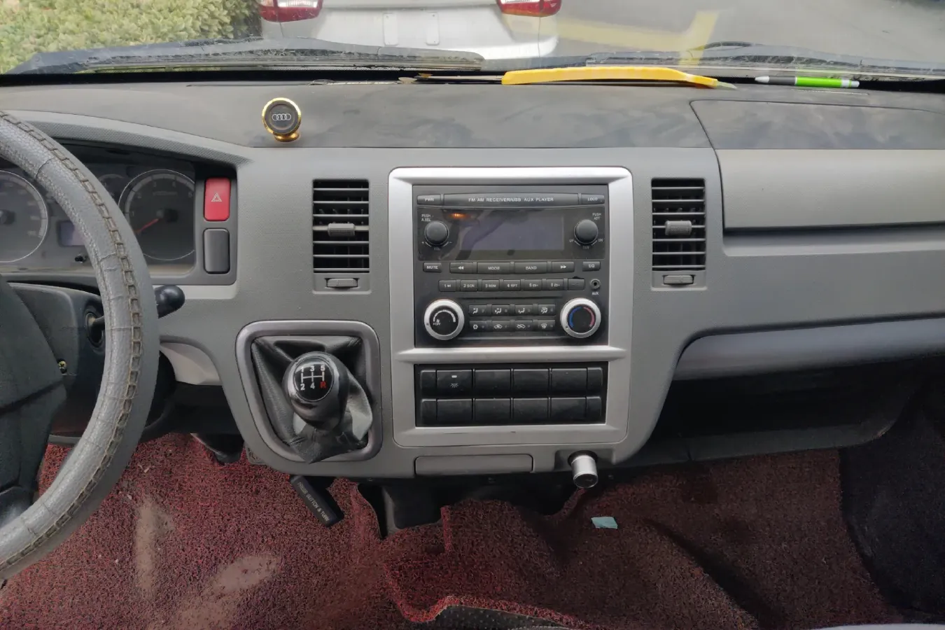 2014 Foton Scenery G7 2.0L 129HP L4 5MT,autocango,china used car exporter,china ev exporter,chinese used car exporter,chinese used ev exporter