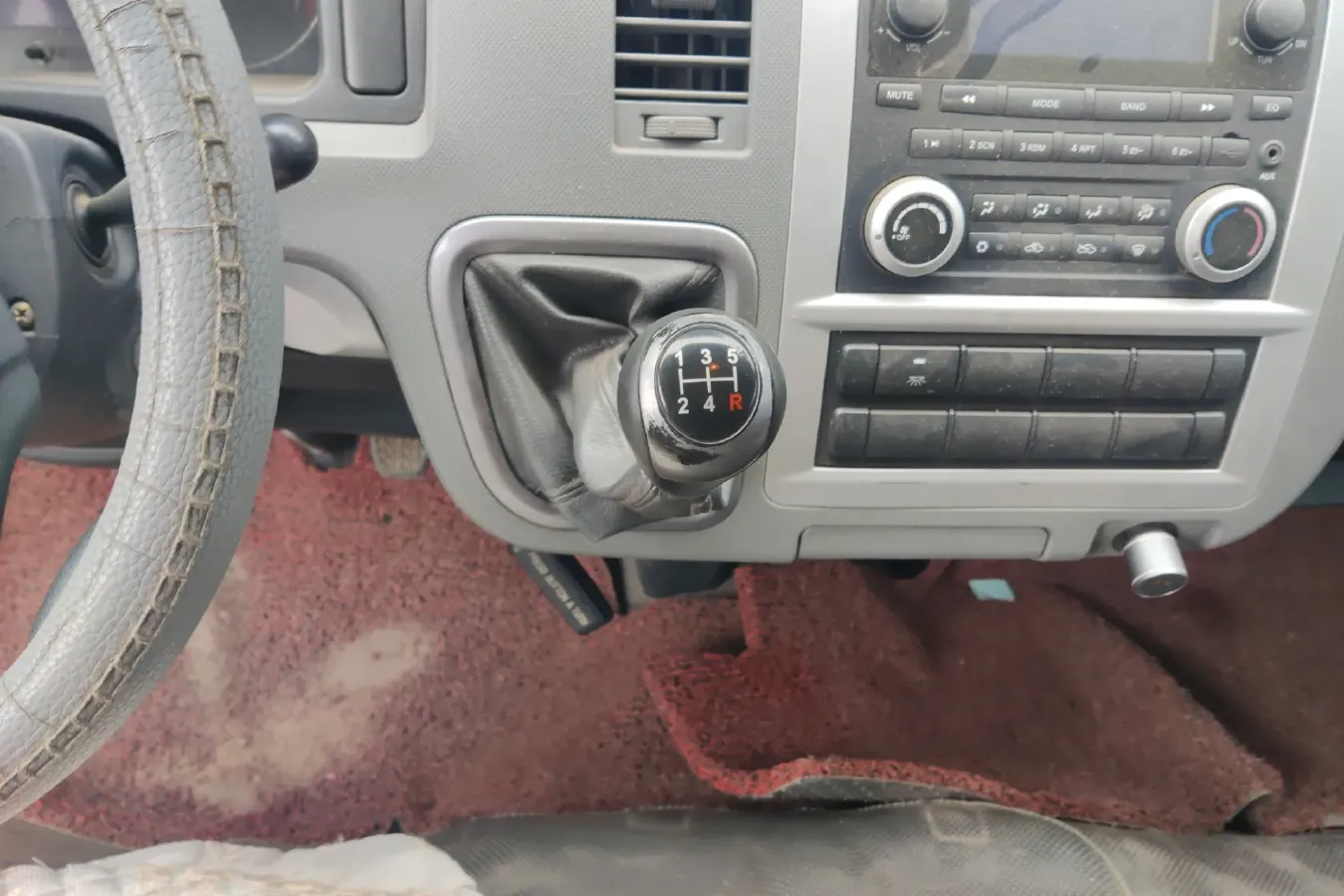 2014 Foton Scenery G7 2.0L 129HP L4 5MT,autocango,china used car exporter,china ev exporter,chinese used car exporter,chinese used ev exporter