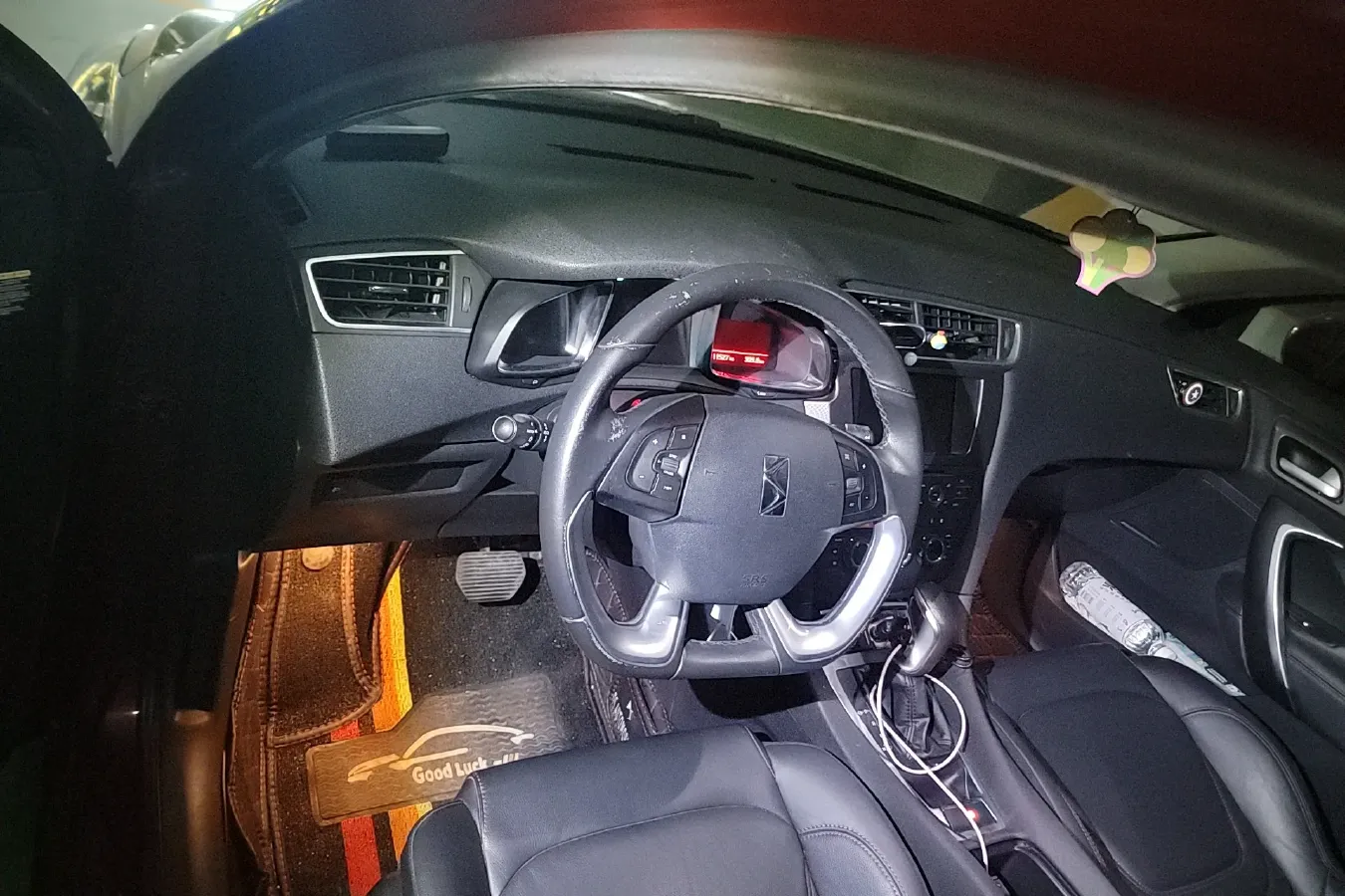 2016 DS 4S 1.6T 167HP L4 6AT,autocango,china used car exporter,china ev exporter,chinese used car exporter,chinese used ev exporter