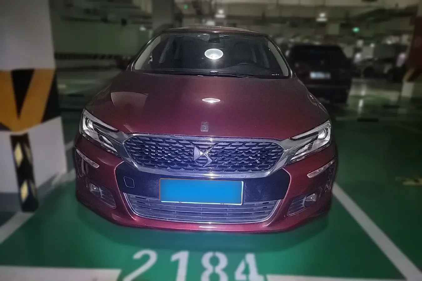 2016 DS 4S 1.6T 167HP L4 6AT,autocango,china used car exporter,china ev exporter,chinese used car exporter,chinese used ev exporter