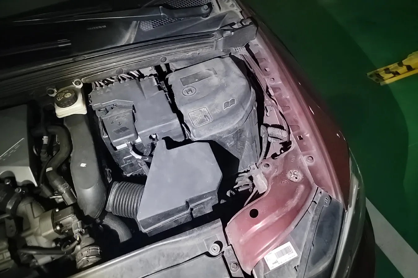 2016 DS 4S 1.6T 167HP L4 6AT,autocango,china used car exporter,china ev exporter,chinese used car exporter,chinese used ev exporter