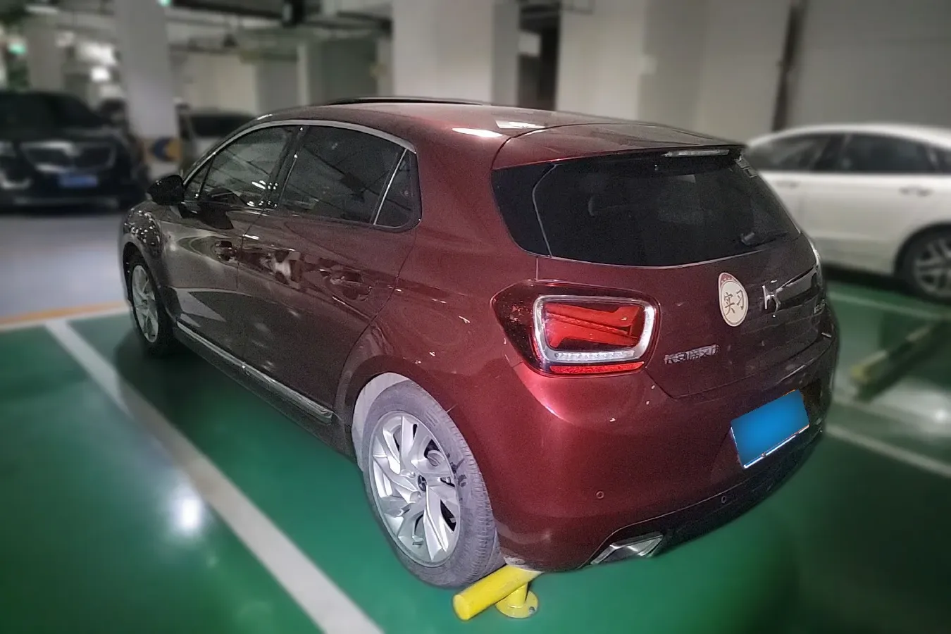 2016 DS 4S 1.6T 167HP L4 6AT,autocango,china used car exporter,china ev exporter,chinese used car exporter,chinese used ev exporter