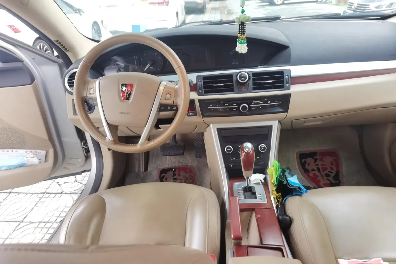 2010 Roewe 550 1.8L 133HP L4 5AT,autocango,china used car exporter,china ev exporter,chinese used car exporter,chinese used ev exporter