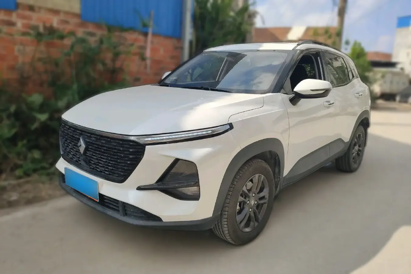 2020 BaoJun RS-3 1.5L 99HP L4 CVT