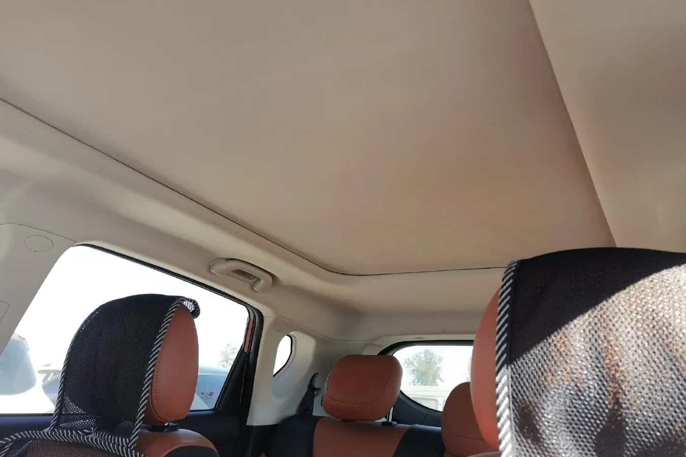 2016 BeiJing Auto Senova X35 1.5L 116HP L4 4AT,autocango,china used car exporter,china ev exporter,chinese used car exporter,chinese used ev exporter