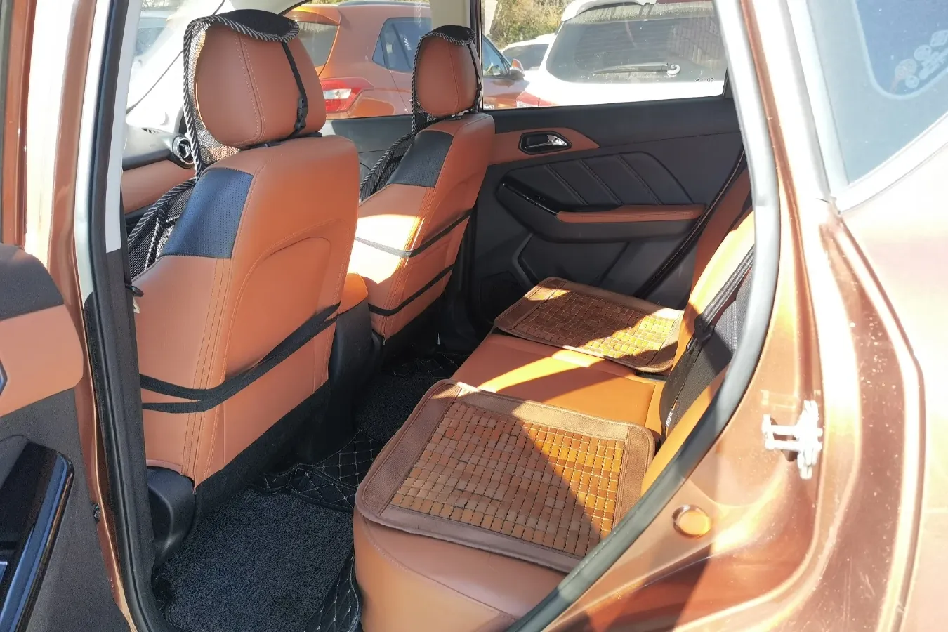 2016 BeiJing Auto Senova X35 1.5L 116HP L4 4AT,autocango,china used car exporter,china ev exporter,chinese used car exporter,chinese used ev exporter