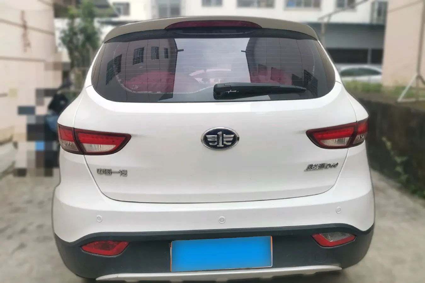 2015 FAW Jumpal D60 1.5L 102HP L4 5MT,autocango,china used car exporter,china ev exporter,chinese used car exporter,chinese used ev exporter