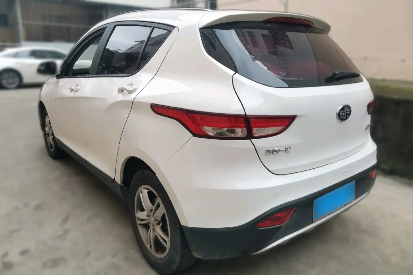 2015 FAW Jumpal D60 1.5L 102HP L4 5MT,autocango,china used car exporter,china ev exporter,chinese used car exporter,chinese used ev exporter