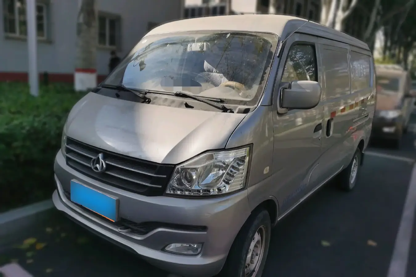 2017 ChangAn KuaYue ChangAn V3 1.2L 88HP L4 5MT