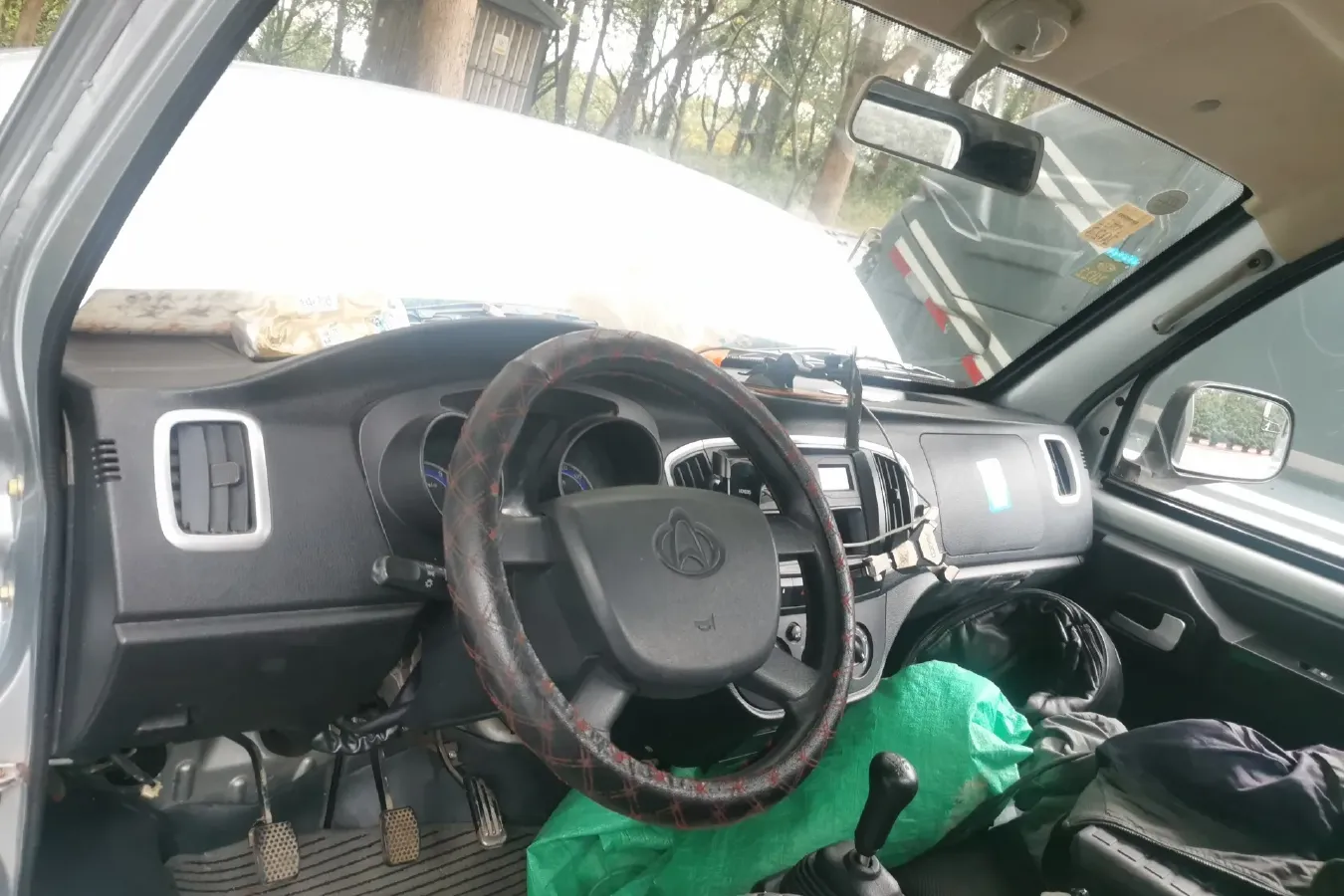 2016 ChangAn Kaicene ShenQi T20 1.5L 112HP L4 5MT,autocango,china used car exporter,china ev exporter,chinese used car exporter,chinese used ev exporter