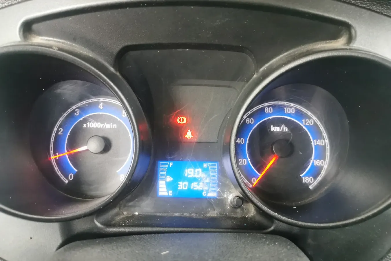 2016 ChangAn Kaicene ShenQi T20 1.5L 112HP L4 5MT,autocango,china used car exporter,china ev exporter,chinese used car exporter,chinese used ev exporter