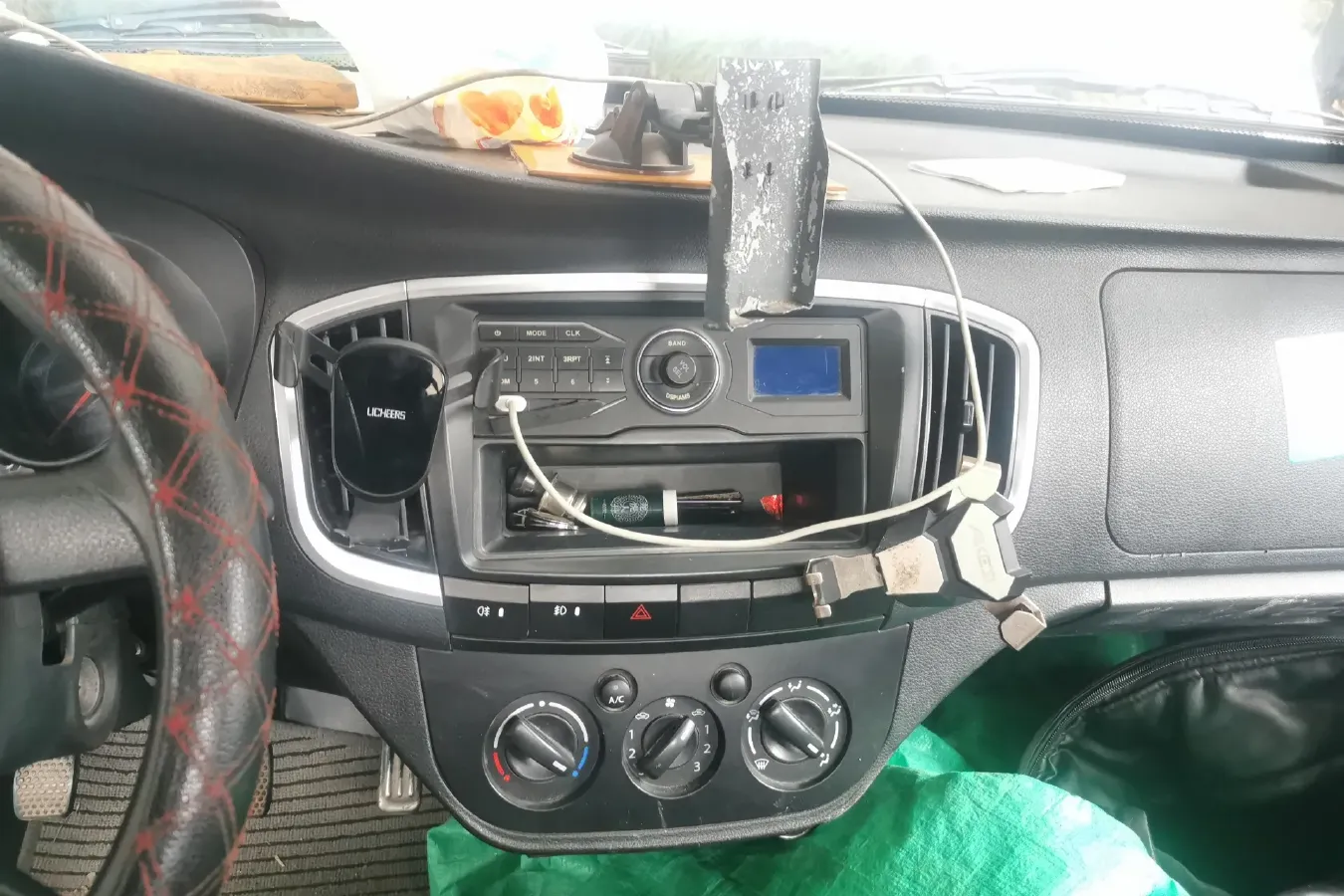 2016 ChangAn Kaicene ShenQi T20 1.5L 112HP L4 5MT,autocango,china used car exporter,china ev exporter,chinese used car exporter,chinese used ev exporter