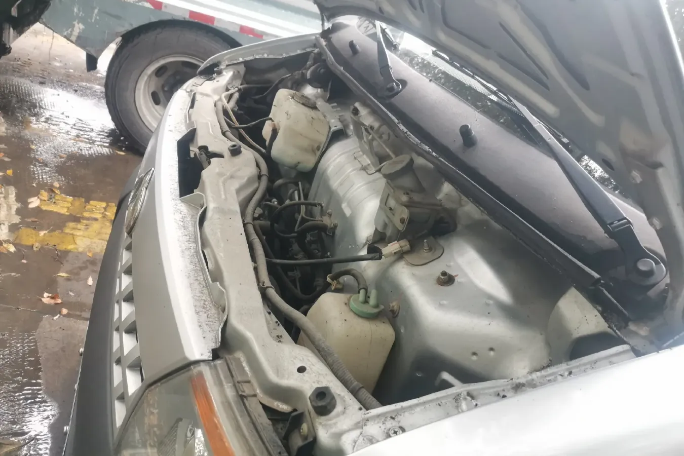 2016 ChangAn Kaicene ShenQi T20 1.5L 112HP L4 5MT,autocango,china used car exporter,china ev exporter,chinese used car exporter,chinese used ev exporter