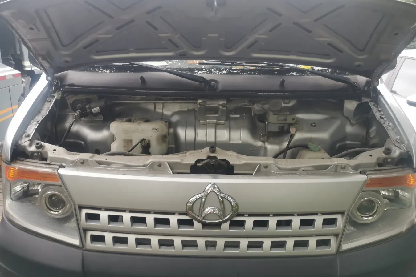 2016 ChangAn Kaicene ShenQi T20 1.5L 112HP L4 5MT,autocango,china used car exporter,china ev exporter,chinese used car exporter,chinese used ev exporter