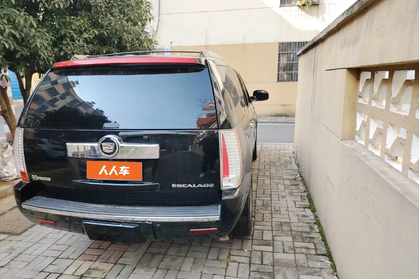 2010 Cadillac ESCALADE 6.0L 337HP V8 E-CVT Hybrid,autocango,china used car exporter,china ev exporter,chinese used car exporter,chinese used ev exporter